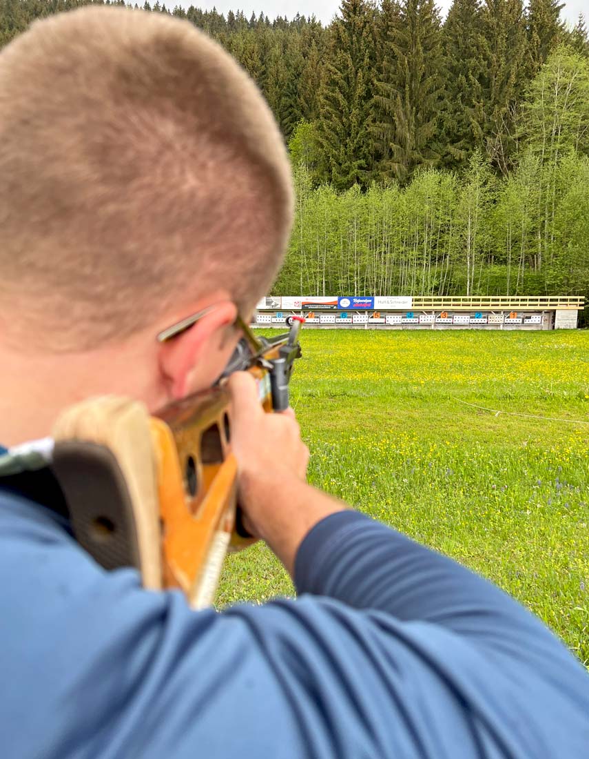 Biathlon