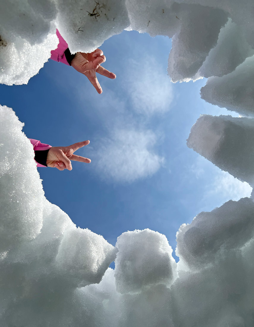 Iglu-Workshop