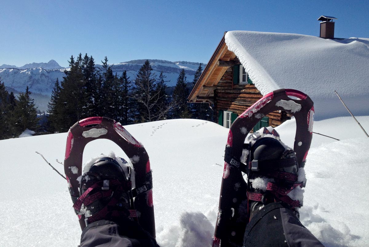 Schneeschuhe