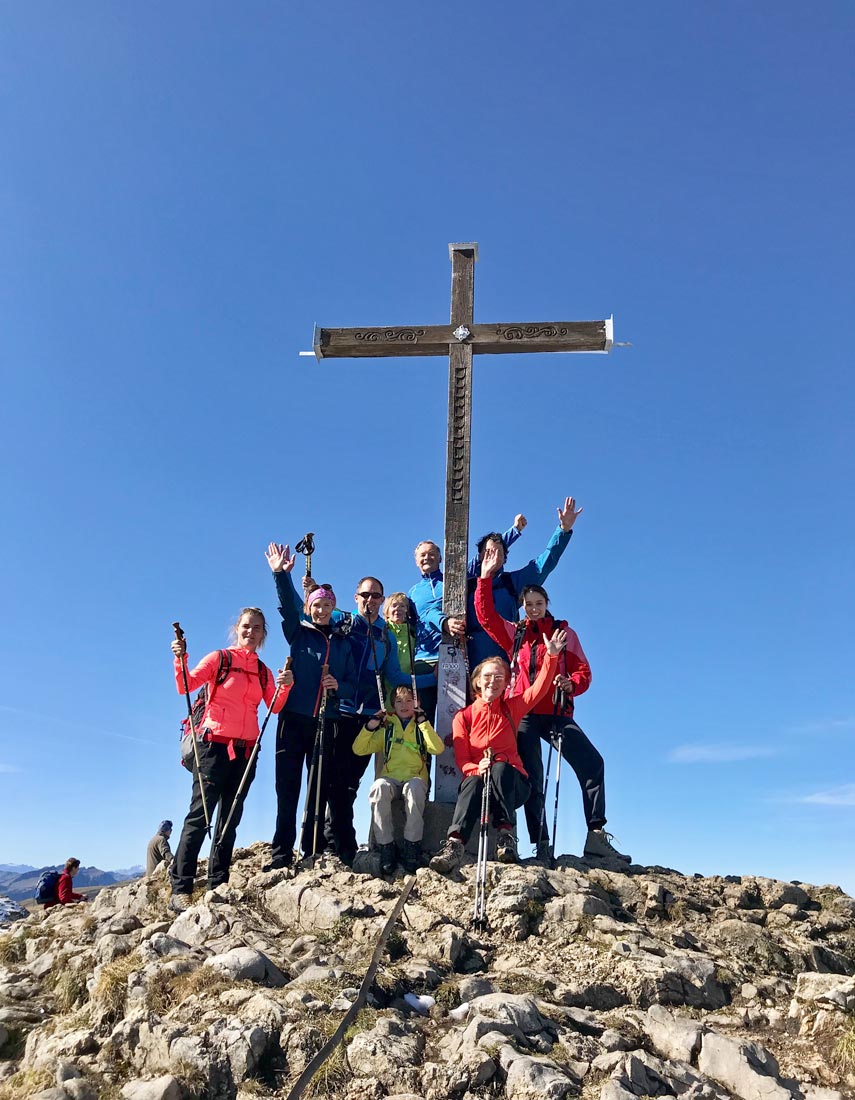 Wandern & Bergtouren