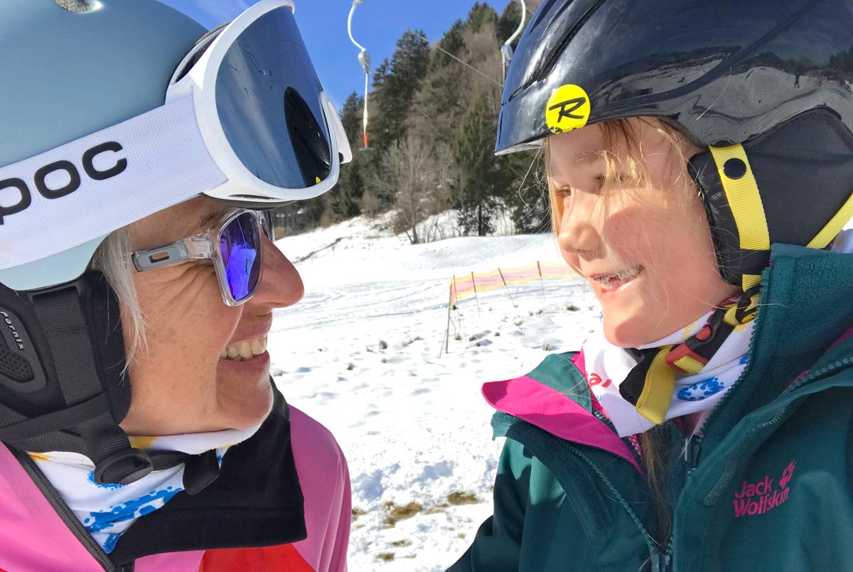 Kinderskilaufen Allgäu