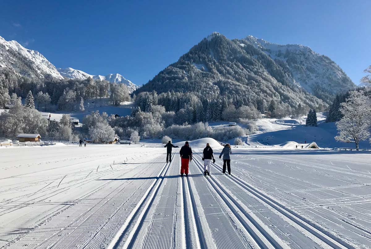 Langlauf