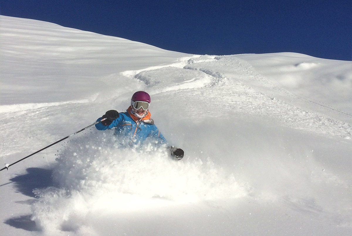Freeride |Powdern