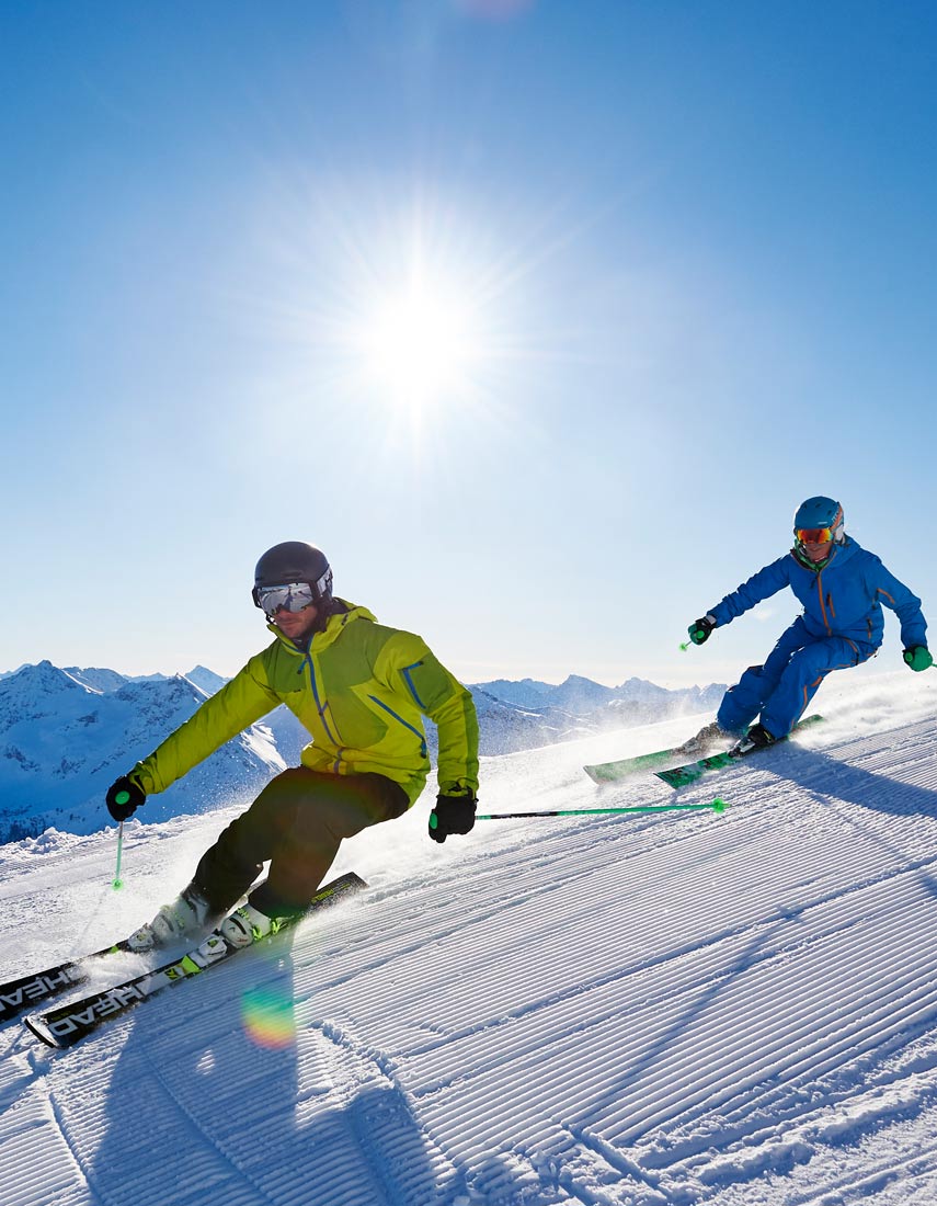 Schneeschuhtour in Rohrmoos mit Leihausrüstung