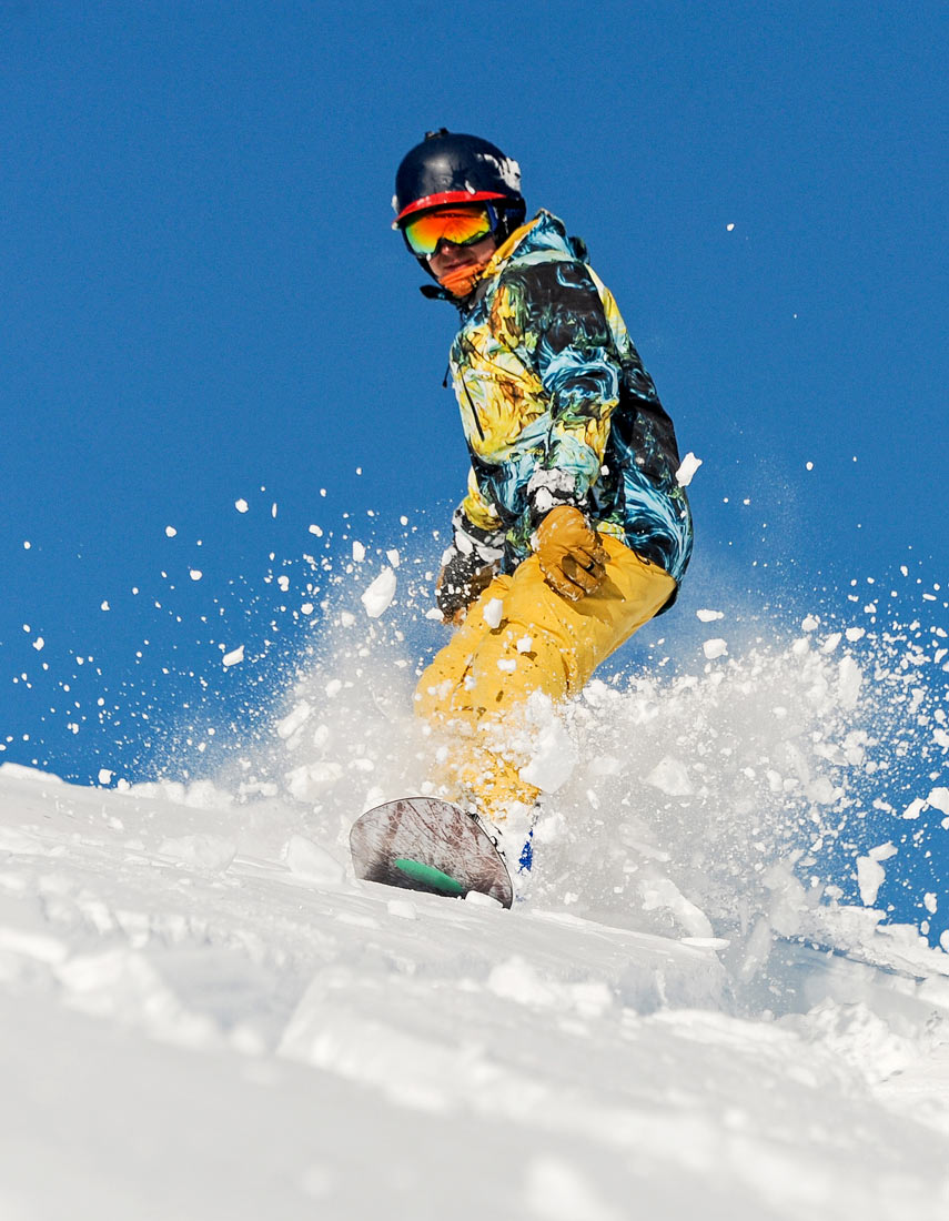 Snowboard